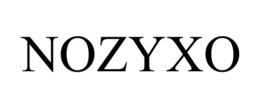 NOZYXO trademark