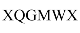 XQGMWX trademark