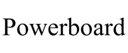 POWERBOARD trademark