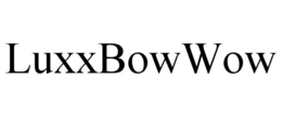 LUXXBOWWOW trademark