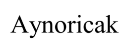 AYNORICAK trademark