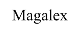 MAGALEX trademark