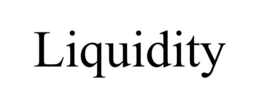 LIQUIDITY trademark