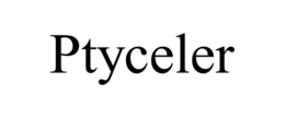 PTYCELER trademark