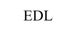 EDL trademark