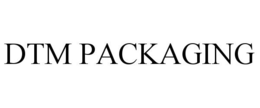 DTM PACKAGING trademark