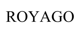 ROYAGO trademark