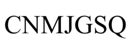 CNMJGSQ trademark