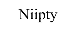 NIIPTY trademark