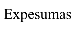 EXPESUMAS trademark