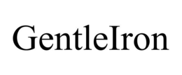 GENTLEIRON trademark