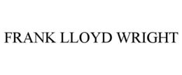 FRANK LLOYD WRIGHT trademark
