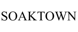 SOAKTOWN trademark