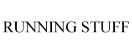 RUNNING STUFF trademark