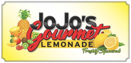 JOJO'S GOURMET LEMONADE FRESHLY SQUEEZED trademark