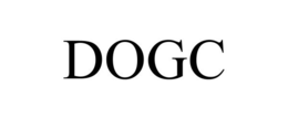 DOGC trademark