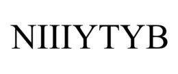NIIIYTYB trademark