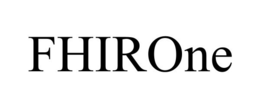 FHIRONE trademark
