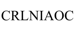 CRLNIAOC trademark