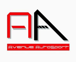 AA AVENUE AUTOSPORT trademark