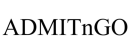 ADMITNGO trademark