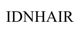 IDNHAIR trademark