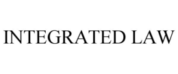 INTEGRATED LAW trademark