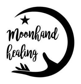MOONHAND HEALING trademark
