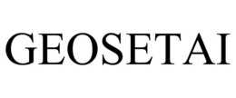 GEOSET AI trademark