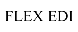 FLEX EDI trademark