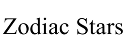 ZODIAC STARS trademark