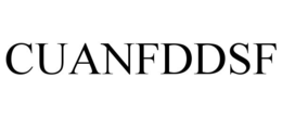 CUANFDDSF trademark