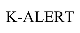 K-ALERT trademark