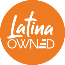 LATINA OWNED trademark