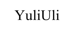 YULIULI trademark