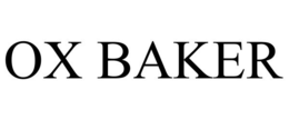 OX BAKER trademark