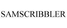 SAMSCRIBBLER trademark