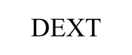 DEXT trademark