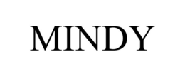 MINDY trademark