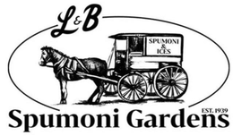 L&B SPUMONI & ICES ESTD.1939 SPUMONI GARDENS trademark