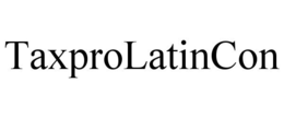 TAXPROLATINCON trademark