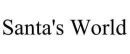 SANTA'S WORLD trademark