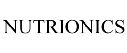 NUTRIONICS trademark