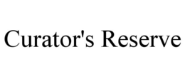 CURATOR'S RESERVE trademark