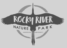 ROCKY RIVER NATURE PARK ANDERSON UNIVERSITY trademark