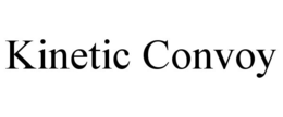 KINETIC CONVOY trademark