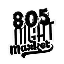 805 NIGHT MARKET trademark