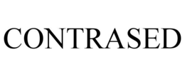 CONTRASED trademark