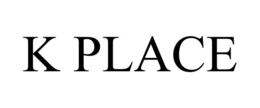 K PLACE trademark