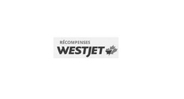 RÉCOMPENSES WESTJET trademark